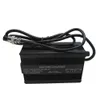 60V 672 V 5A Lion EBIKE FAST Charger GX16 dla 16s 60 woltów litowo -elektrycznego rowerowego haczyka motocyklowa ładowarka akumulatorowa 60V5A3772088