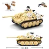 Sluban WW2 военный Humvee H1 Army Friends Friends Car плесень King Building Bricks Classic Moc Blocks Action Figure Toys Boy