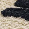 Mattor fluffiga badmat roliga bokstäver badrum matta badkar sidmattan funktion ingång mattor golvmatta anti slip mattor hem dekor carpets