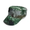 Buiten sportkappen camouflage hoed honkbal caps eenvoud tactisch militair leger camo jagen cap hoeden volwassen cap de597