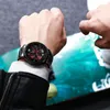 Relojes de pulsera para hombre, de lujo, con ruedas de supercoche, reloj de negocios, luminoso, giratorio, deportivo, 3D, Masculino, relojes de pulsera Wris