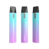 Canetas de 2 ml de vape descartável vagens de óleo espesso real recarregáveis ​​de 300mAh bateria vazia tanque visual mais recente produtos de cigarros eletrônicos caneta de vaporizador da fábrica da China