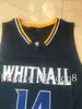 QQQ8 14 Tyler Herro Jersey Whitnall High School College Basketball Jerseys Blue White Sport Shirt Top Quality 1 S-XXL