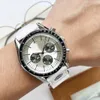 2022 MOONSWATCH Automatic Quartz Watch Mens Ladies Haterproof Waterplich عالية الجودة مراعات حزام جلدية عالية الجودة MOONSWATCH246B