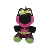 Game TV -films Rainbow Bear Plush Toy 4Style Foxy Chica Hippo Gevulde pluche poppen Xmas verjaardagscadeaus ZX0031