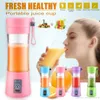 Mills draagbare blender fles keuken saphutten citroen squeezer home mini elektrische mixer usb oplaadbare citrus oranje voedselproces