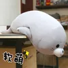 Animals Cuddly Soft Fat Sea Animal Seal Plush Toy Big Stuffed Cartoon Sea Lion Doll Sleeping Pillow Kid Gift 60cm 85cm DY500972493