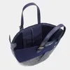 Pledun Personalized Whale Chartered Sewing Women's Bag Designer Minority Felt Women's Handbag Tote Bag 220613