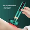 Elektrische cupping Massager Gua Sha Body Slimming massage vacuüm zuig terug huid schrapen schoonheid gezondheid infrarood anti -cellulitis