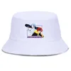 Berets Summer Unisex Cap Sk8 The Infinity Langa Hasegawa Japan Anime Hip Hop Beach Sun Bucket Hat For Men Harajuku Sunbonnet Hats WomenBeret