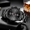 Horloges voor mannen warterproof sportheren horloge cheetah topmerk luxe klok mannelijke zakelijke kwarts polswatch relogio masculino 220530