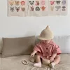 Juegos de ropa 2022 Juego de ropa para bebés para niños pequeños