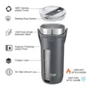 Thermos Mug Cup Thermal Beer Termos Original Stainless Steel Coffee Bottle Isotherm Flask Tumbler Cold Water Outdoor Drinkware 220509