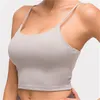 Yoga Outfit Nepoagym LIFETIME Women Tank With Shelf Built In Bra Crop Top Removable Padding Longline Sports For Workout LoungingYoga