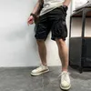 Uomo Summer Brand Casual Vintage Tasche classiche Camouflage Cargo Shorts Outwear Fashion Twill Cotton 220715