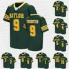 CEOMIT 2021-22 Classic College Football Jersey William Bradley-King Isaiah Hankins Andrew Billings Jason Smith Mike Singletary J.D. Walton Baylor