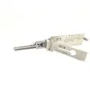Locksmith Supplies Tool Lishi 2 in 1 SC20 AM5 M1 / MS2 SC1 SC4 KW1 KW5 R52ホームドアロック用ロックピックとデコーダーLocksmithTool