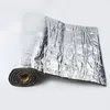 Other Interior Accessories Car Sound Deadener Mat Noise Bonnet Insulation Deadening For Hood Engine StickerOther