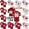 THR NCAA College Jerseys Wisconsin Badgers 4 AJ Taylor 37 Garrett Groshek 7 Bradrick Shaw 12 Alex Hornibrook Custom Football Stitched