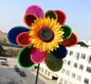 LED świecące wiatraka Flashing Light Up Spinning Windmill Gift Losowy kolor 2022 Najpopularniejsze prezenty noworoczne
