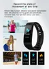 Y5 Smart Watch Mulheres Menino Crianças Monitor de freqüência cardíaca Bluetooth Sport Smartwatch impermeável Relogio Inteligente