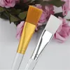 Ansiktsmask Brush Women Lady Girl Face Mud Mixing Skin Care Beauty Borsts Soft Face Eyes Makeup Cosmetic Tools5041864