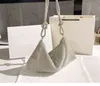 Işıltı omuz çantaları tasarımcı çanta lüks tasarımcı cüzdanlar ve çanta kadınlar için akşam çantaları rhinestone debriyaj çanta bayanlar el 220331