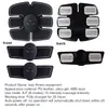 EMS Hip Trainer Muscle Stimulator ABS Fitness Fesses Butt Lifting Fesses Toner Minceur Masseur Unisexe 220701