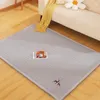 Подушка/декоративная подушка японская коврик татами складной подушка с съемной и моют сиденья медитация толстая наружная подушка