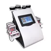 Newest 6-1 mini salon instrument fat ultrasonic lypo rf slimming lipo laser lipolaser 40k vacuum cavitation machine