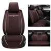 Housses de siège de voiture pour 99% modèle universel cuir avant Auto coussins automobile intérieur accessoires 5-SeatCar