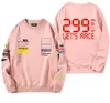 new motorcycle racing hoodie spring and autumn team crew neck sweater spot sales