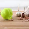 أداة التسامي 1PC سيليكون ثوم قشرة الثوم متجرد من السيليكونات Garlics Garlics Peeling Tubes Tube Tube أدوات المطبخ