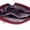 حقائب مسائية 88- جيوب نساء جلدية كتف حقيبة يدوية فاخرة مصممة مصممة صغيرة لقذيفة القذيفة bagevening