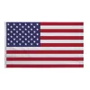 90x150 cm USA/UK/Canada/France/Allemagne/UKraine/Australie/Italie Drapeau Polyester Imprimé Bannière Drapeaux DHL GRATUIT Y01