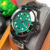 Herrenuhr, automatische mechanische Uhren, 40 mm, 904L-Edelstahl, Saphir, Schwimmen, leuchtende Business-Armbanduhren, modische Armbanduhr, Montre de Luxe
