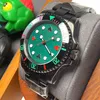 メンズウォッチ自動機械時計40mm 904Lステンレス鋼サファイアスイミングラミナスビジネス腕時計ファッションwristwa260p