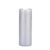 20oz düz bardaklar süblimasyon dokusu toz parıltılı bardak plastik saman kapak ile çift duvarlı vakum yalıtılmış portatif su bardağı FY5313 0615