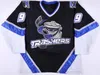 Benutzerdefinierte UHL Danbury Trashers Hockey Jersey 49 Brent Gretzky 29 Scott Stirling 9 Mike Bayrack 42 Brad Wingfield 16 Mike Rupp 17 GALANTE 28 Jon Mirasty 44 Kelly 23 McCartin