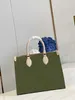 Toles Bags Spring Spring in City Othego 25cm Mini Designer Big Capacidade Impressão Lady Tie Dye Compras em Go
