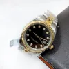 Watchsc - Automatic Mechanical Watch Classic 41mm 36mm 31mm 28mm Mens Quartz Womens Stainless Steel Waterproof Luminous Watches 001