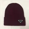 Top Quality 2020 Mens Women Skull Caps Beanie Bonnet Winter Men Knitted Hat Caps Warm Hats