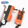 Wireless Industrial remote controller switches Hoist Crane Control Lift 1 transmitter 1 receiver F21E1B 6 channels Y200407