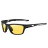 Botern 2023 New TR90 Sports Sunglasses Men's and Women's Outdoor Riding Glasses Polarized Colorful Sun Glases米国アメリカ合衆国