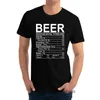 Christmas Beer Graphic T-Shirts Hiphop Harajuku Camisas Santa Xmas Tshirt For Men Eesthetic Shirt 220509