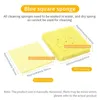 Professional Hand Tool Sets 5/10Pcs Cleaning Sponge Cleaner Yellow Blue High Temperature Enduring Pads For Electric Welding Soldering IronPr