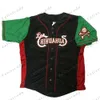 Mens El Paso Chihuahuas Jersey 홈로드 야구 유니폼 맞춤형 더블 스티치 이름 및 번호 흰색 회색 셔츠