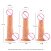 EXVOID Huge Penis 360 Rotation Vibrator sexy Toys for Women Real Dick Artificial Cock Female Masturbator Realistic Dildo