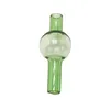 Paladin886 CA001 Universal Colored Smoking Carb Cap 22mm OD Round Ball Quartz banger Nails Accessory Glass Water Pipes Accessory