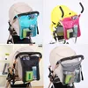 Kinderwagen Teile Zubehör Große Kapazität Baby Tragbare Mama Lagerung Tasche Abgrifffeste Windel Wagen Kinderwagen Haken ZubehörStroller Ac